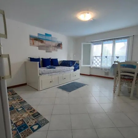 Apartment Sea Flat 10 Min Front 30 Min Pisa Tower And Airport