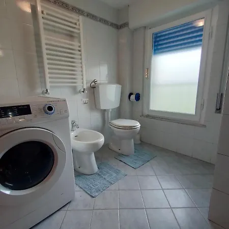 Apartment Sea Flat 10 Min Front 30 Min Pisa Tower And Airport Lido di Camaiore